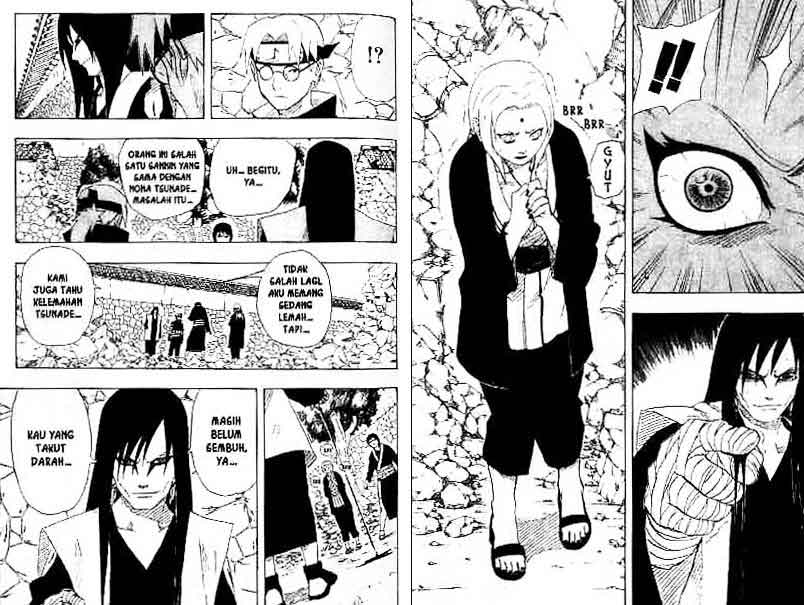 Naruto Chapter 157 Gambar 5