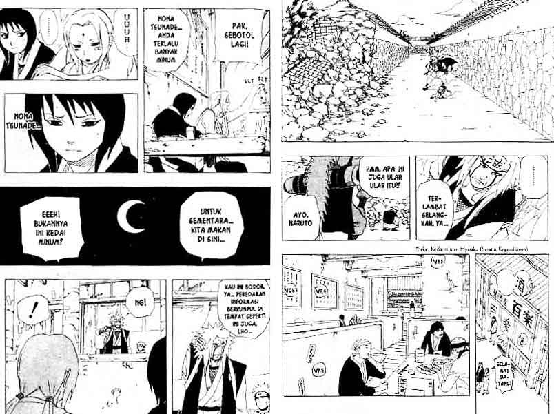 Naruto Chapter 157 Gambar 7