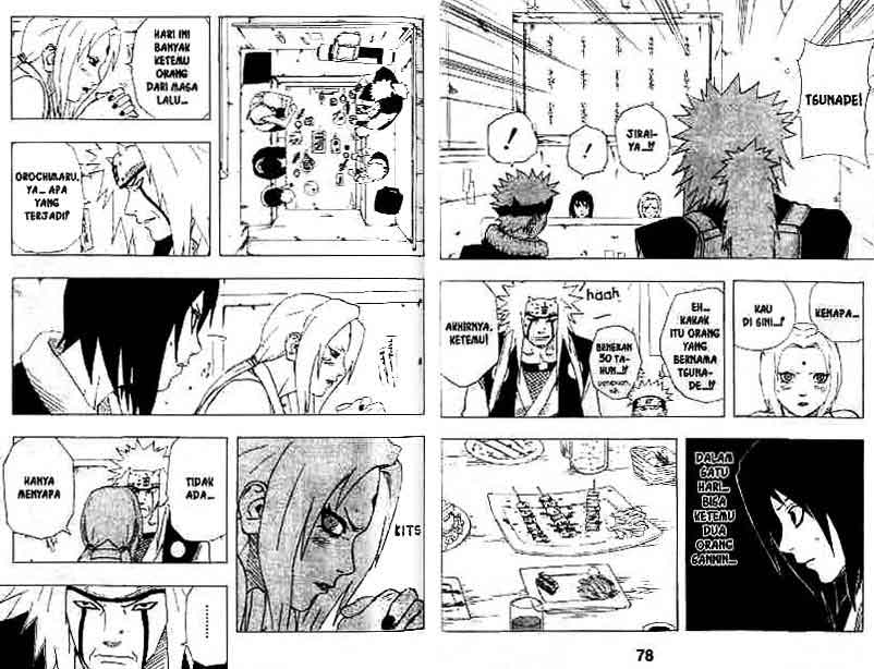 Naruto Chapter 157 Gambar 8