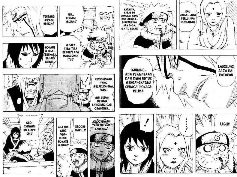 Naruto Chapter 157 Gambar 9