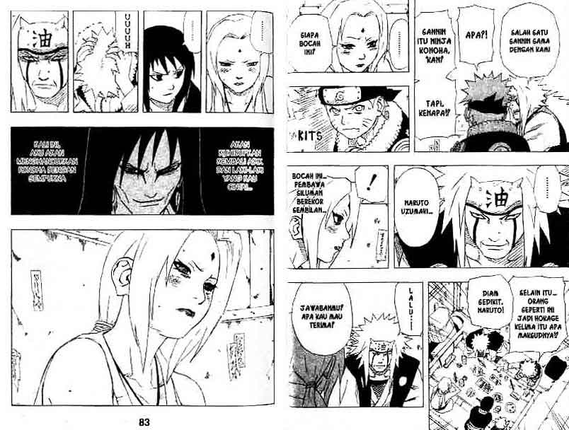 Naruto Chapter 157 Gambar 10