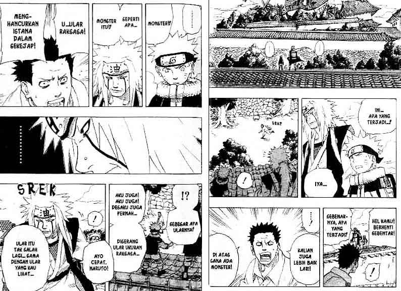 Manga Naruto Chapter 157 gambar nomor 2