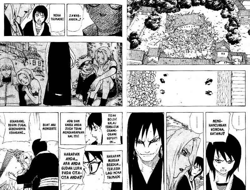 Naruto Chapter 157 Gambar 3