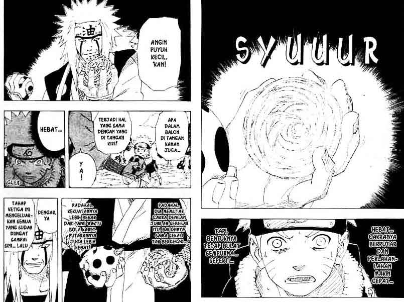 Naruto Chapter 155 Gambar 4