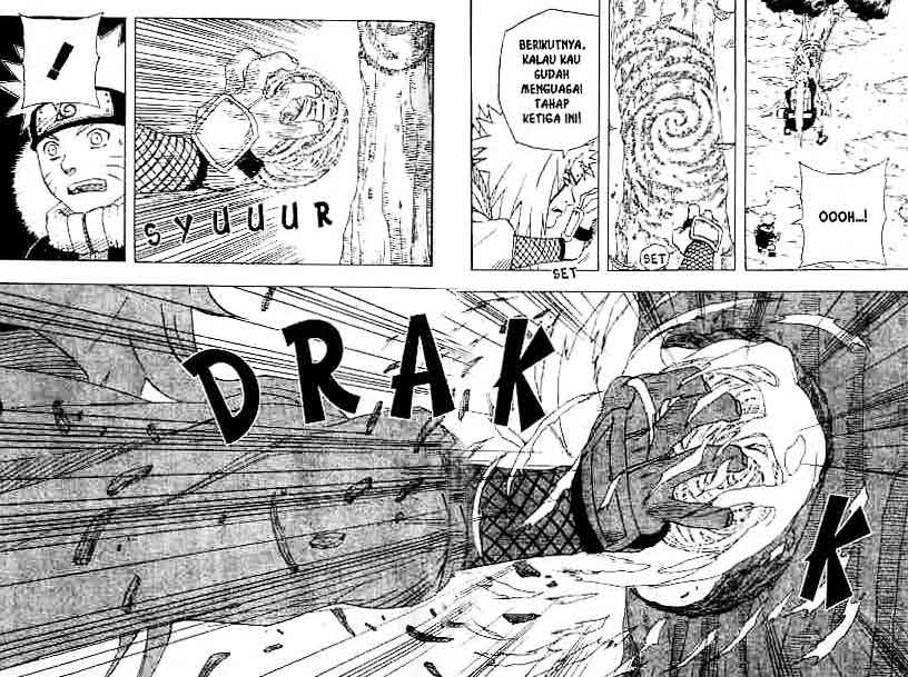 Naruto Chapter 155 Gambar 6