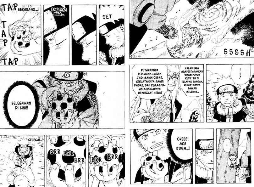 Naruto Chapter 155 Gambar 7