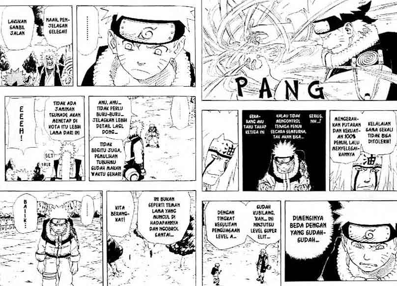 Naruto Chapter 155 Gambar 8