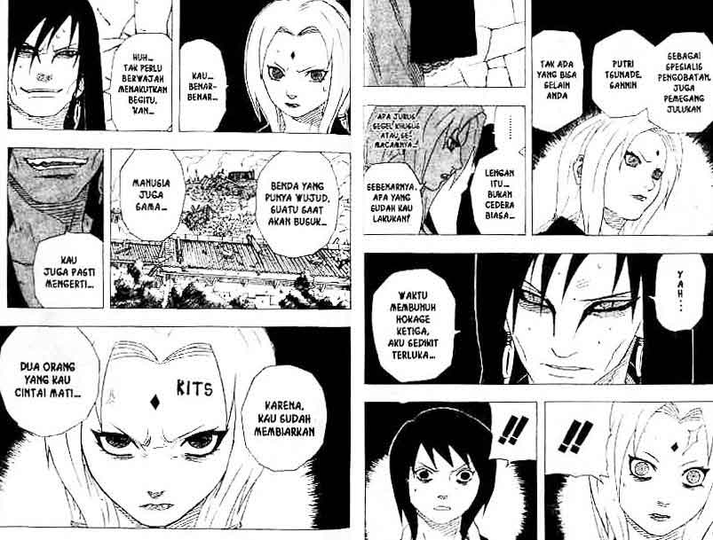 Naruto Chapter 155 Gambar 10