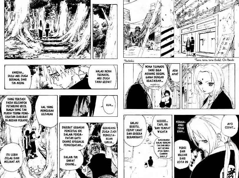 Naruto Chapter 154 Gambar 4