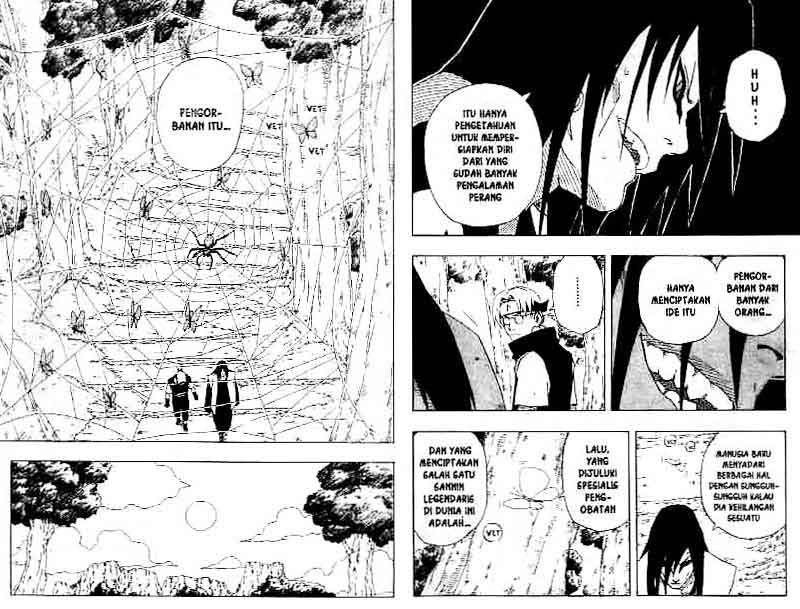 Naruto Chapter 154 Gambar 5