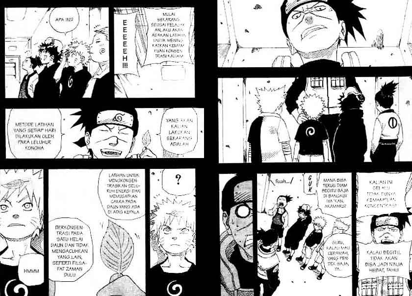 Naruto Chapter 154 Gambar 7