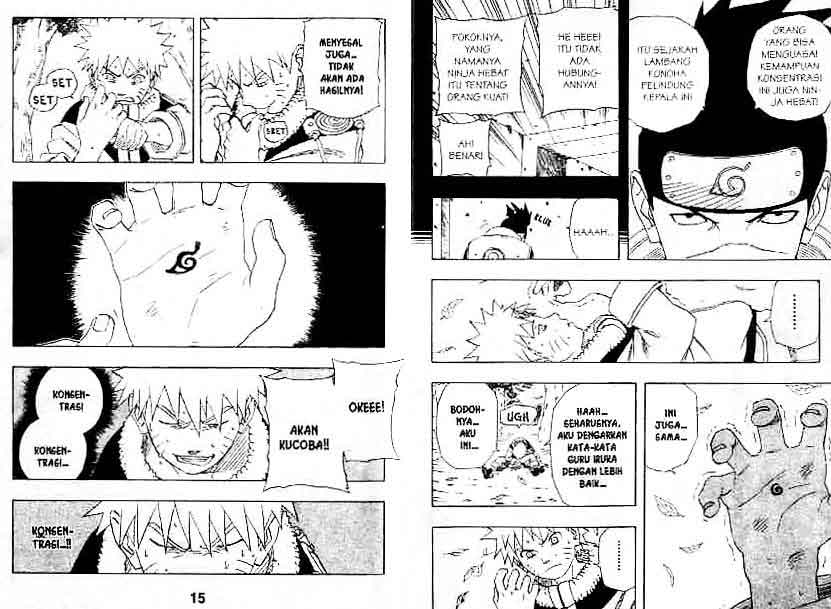 Naruto Chapter 154 Gambar 8