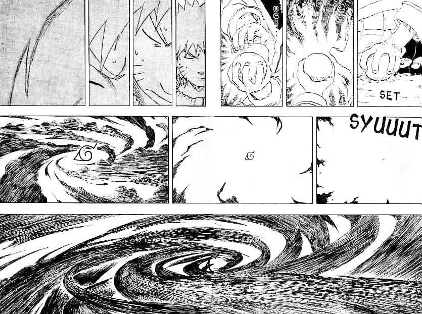 Naruto Chapter 154 Gambar 9