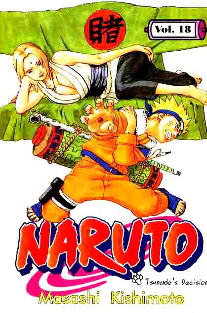 Komik Naruto Chapter 154 gambar nomor 1