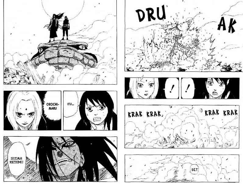 Naruto Chapter 154 Gambar 12