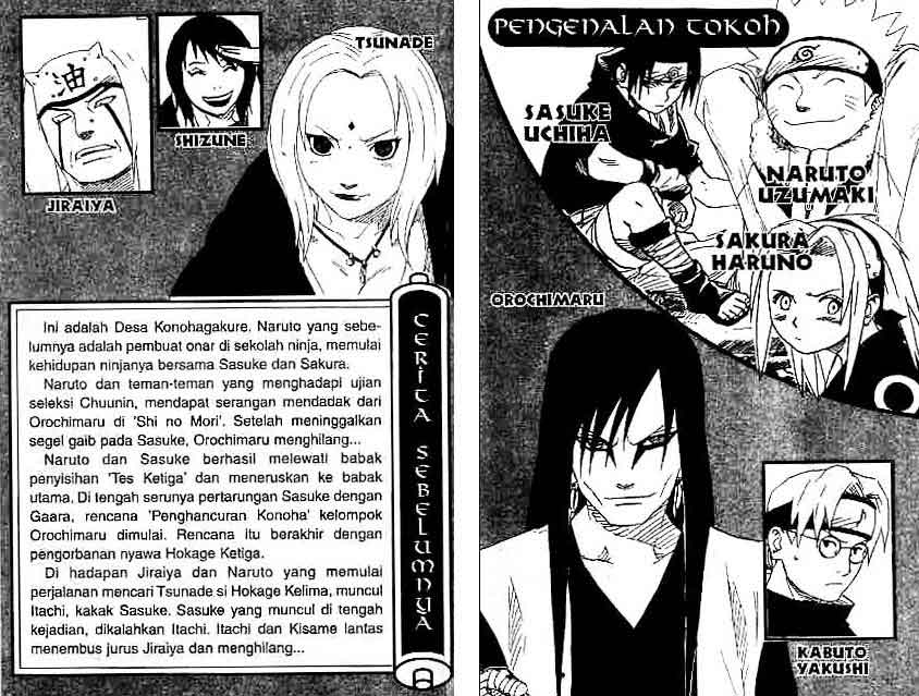Manga Naruto Chapter 154 gambar nomor 2