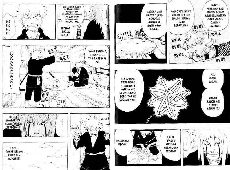 Naruto Chapter 152 Gambar 4