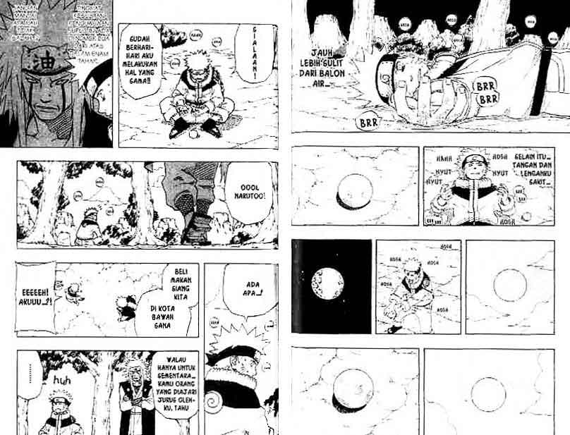 Naruto Chapter 152 Gambar 7