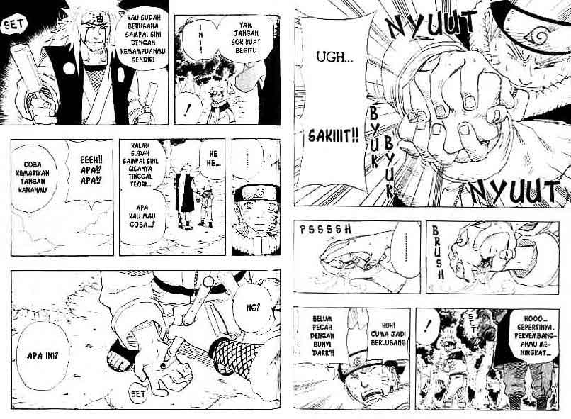 Naruto Chapter 152 Gambar 10