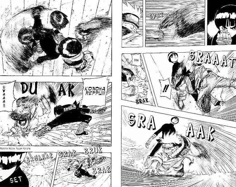 Naruto Chapter 37 Gambar 7