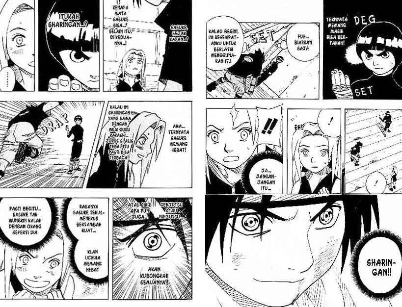 Naruto Chapter 37 Gambar 10