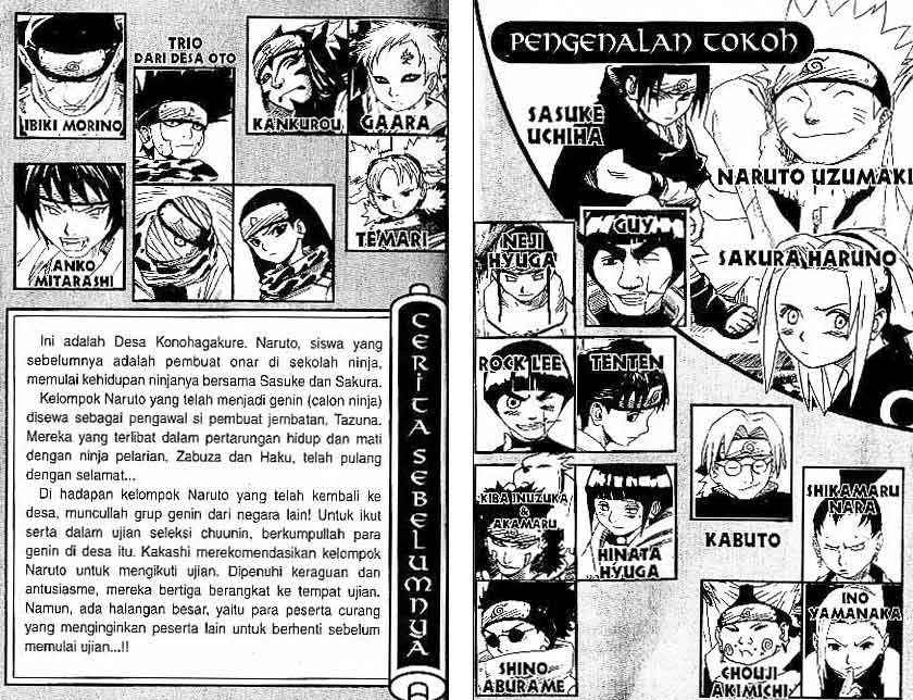 Manga Naruto Chapter 37 gambar nomor 2