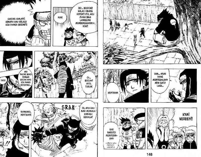 Naruto Chapter 35 Gambar 6