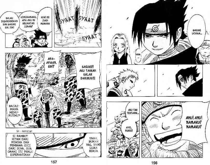 Naruto Chapter 35 Gambar 10