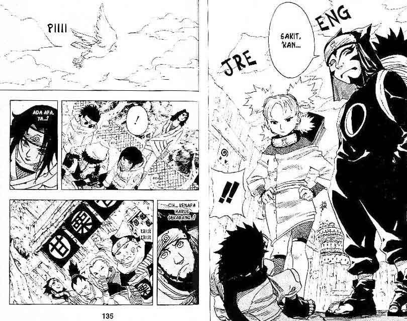 Naruto Chapter 34 Gambar 8