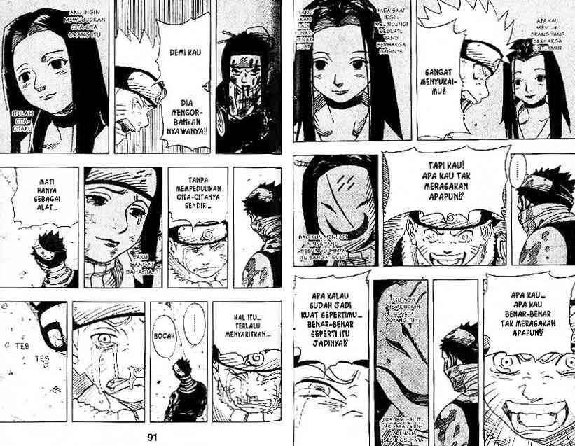 Naruto Chapter 32 Gambar 6