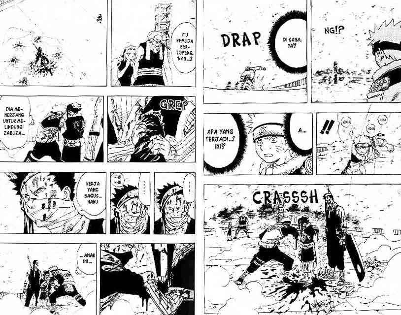 Naruto Chapter 31 Gambar 4