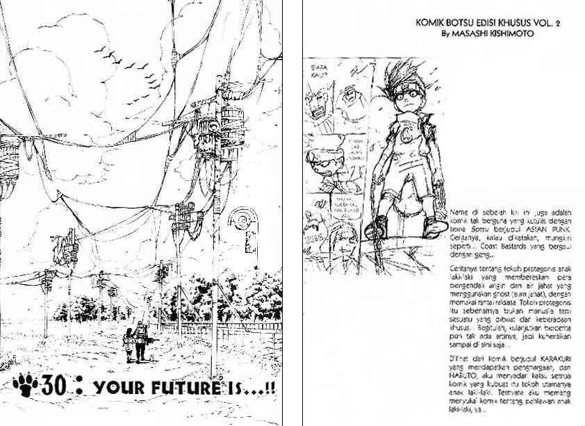 Komik Naruto Chapter 30 gambar nomor 1