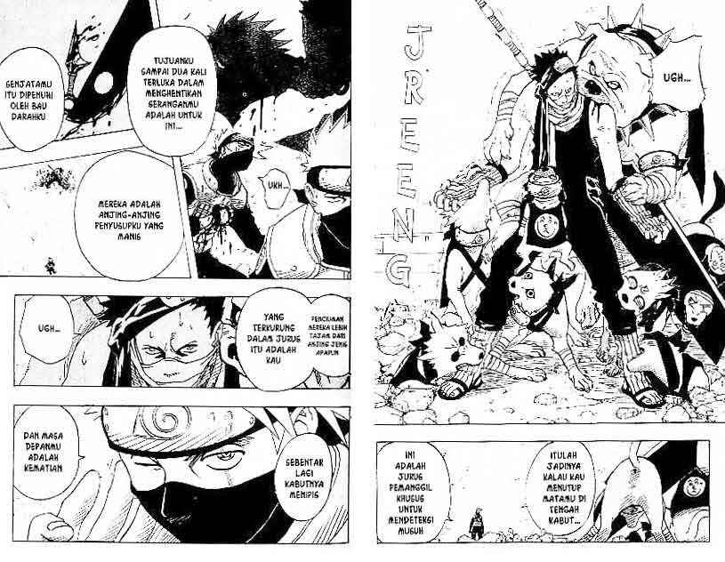 Naruto Chapter 29 Gambar 10