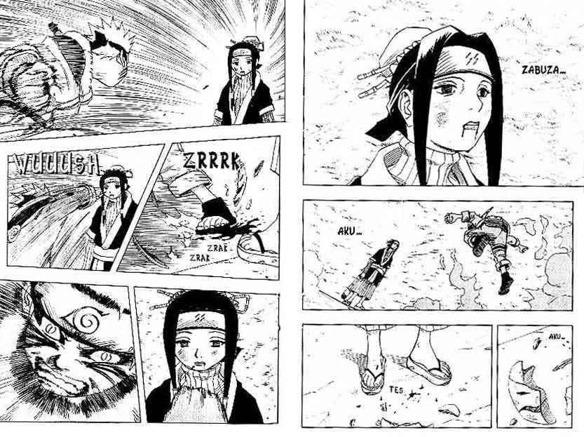 Manga Naruto Chapter 29 gambar nomor 2
