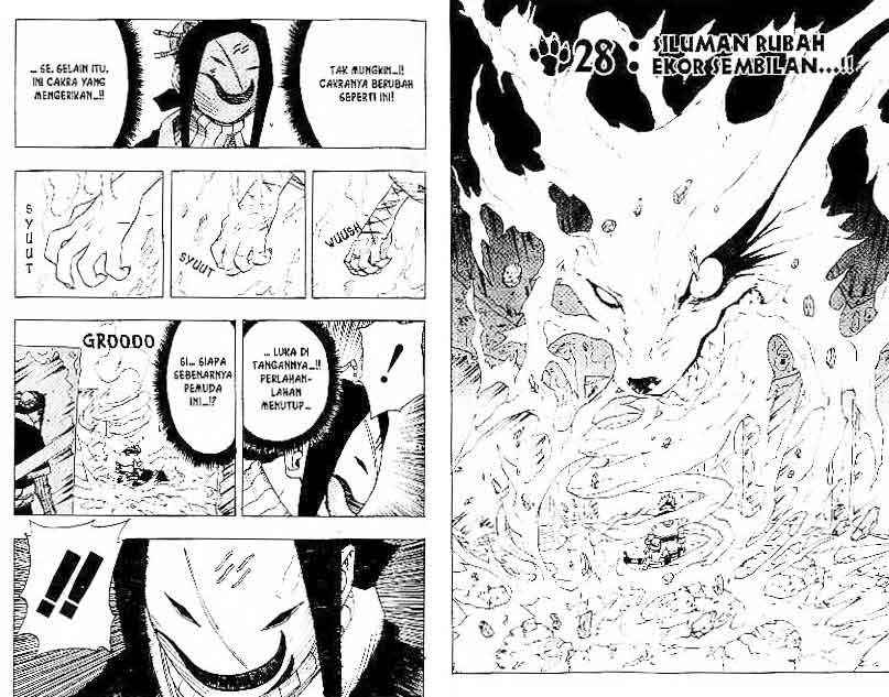 Naruto Chapter 28 Gambar 4