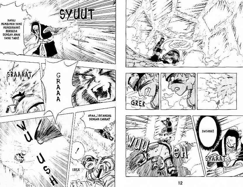 Naruto Chapter 28 Gambar 7