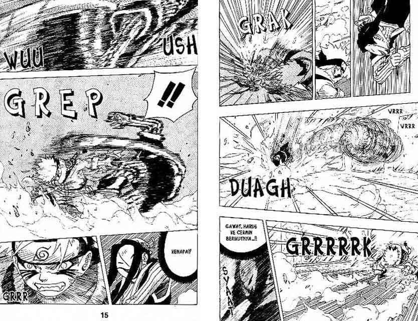Naruto Chapter 28 Gambar 8