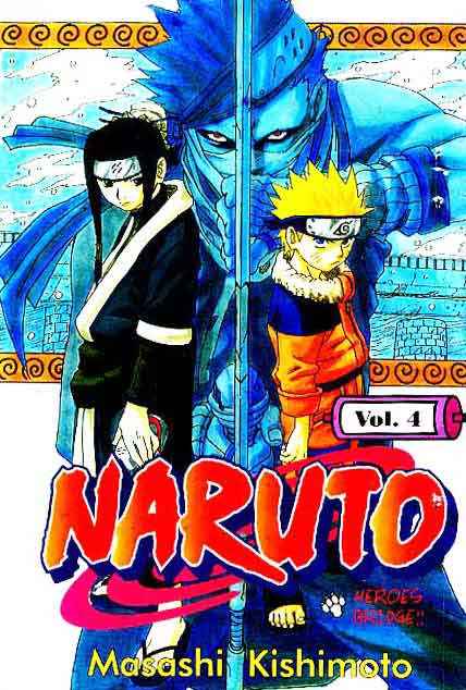 Komik Naruto Chapter 28 gambar nomor 1