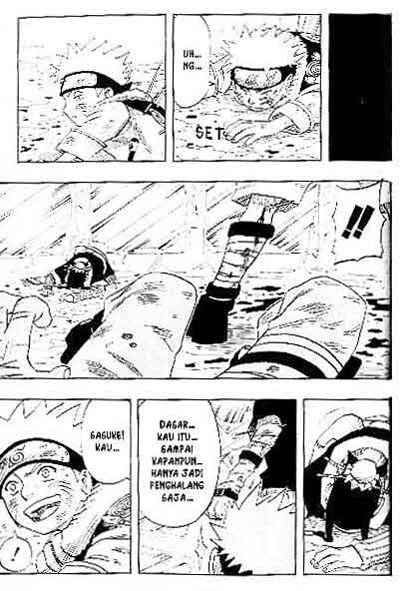 Naruto Chapter 27 Gambar 11
