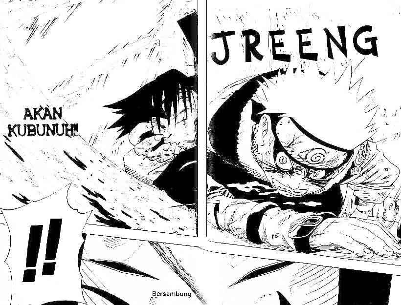 Naruto Chapter 27 Gambar 17