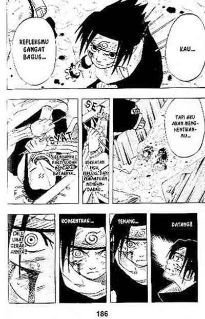 Manga Naruto Chapter 27 gambar nomor 2