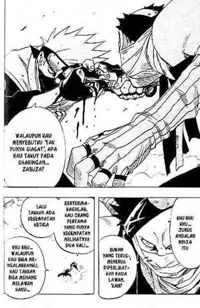 Naruto Chapter 26 Gambar 6