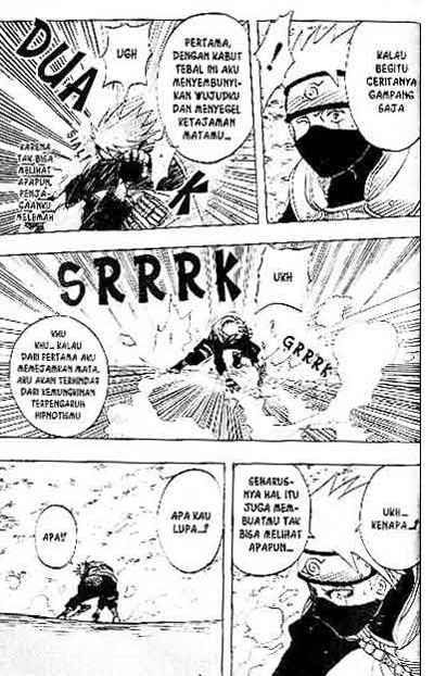 Naruto Chapter 26 Gambar 17