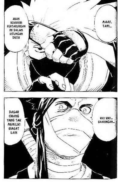Manga Naruto Chapter 26 gambar nomor 2