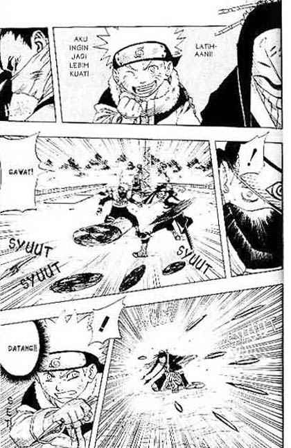 Naruto Chapter 25 Gambar 4