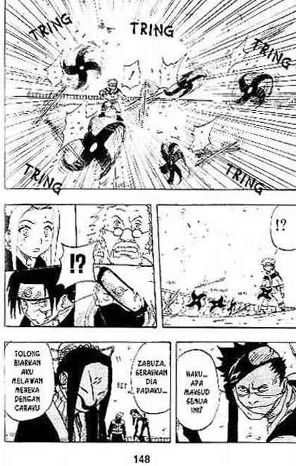 Naruto Chapter 25 Gambar 5