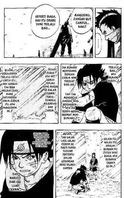 Naruto Chapter 25 Gambar 6