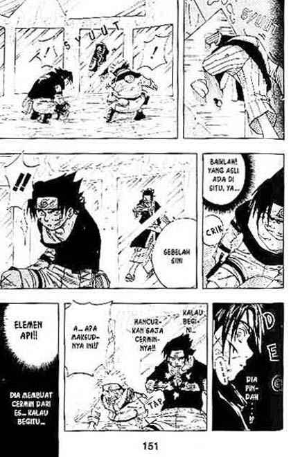 Naruto Chapter 25 Gambar 8