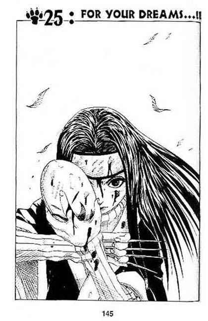 Komik Naruto Chapter 25 gambar nomor 1