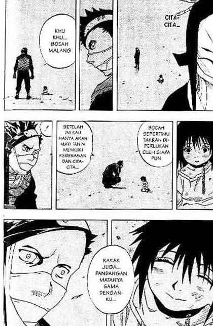 Naruto Chapter 25 Gambar 15